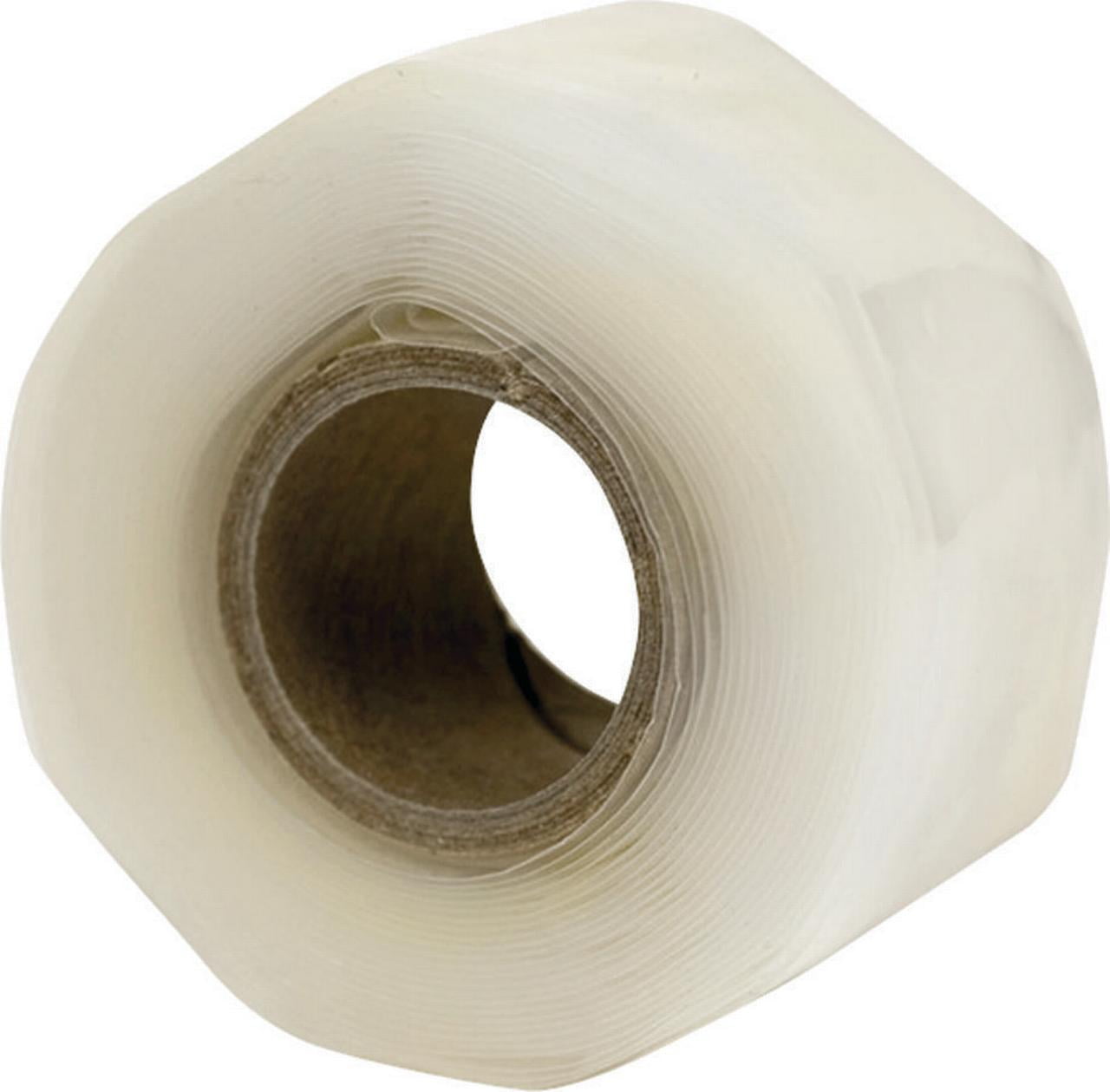 Harbor USC04 Rescue Tape 1"x12''x20mm Silicone Clear