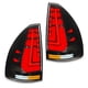 thumbnail image 3 of Lámpara trasera LED para coche, 1 par de luz trasera LED izquierda derecha para coche, solución innovadora, 3 of 9