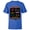 Royal, variant on Marvel Studios Ms. Marvel New Jersey Avengercon Convention - Short Sleeve T-Shirt for Kids - Customized-White