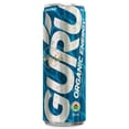 thumbnail image 3 of GURU Yerba Mate Plant-Based Energy Drink 355mL, Can, 3 of 3