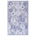 thumbnail image 2 of Non-Slip, Washable 6x9 Blue Area Rug - Ideal for Bedroom and Entryways, 2 of 4