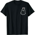 thumbnail image 1 of Costume d'Infirmière Ghost Halloween Rétro Automne Haut T-Shirt Femme - comme sur l'Image - m, 1 of 4