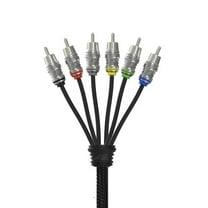 STROKER Series 6-Channel 10ft RCA Cable - RS610