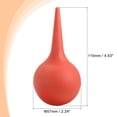 thumbnail image 2 of Unique Bargains 75ml Dust Ball Air Blower Rubber Blowing Pump Cleaning Tool Red, 2 of 6