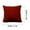H-As shows, variant on Yokan Weaving Snowflake Velvet Pillow, Solid Color Lumbar Support Cushion for Office Sofa, Soft Velvet Pillow with Hidden Zipper, Perfect for Relaxation at Home & Office, Comfortable & Stylish