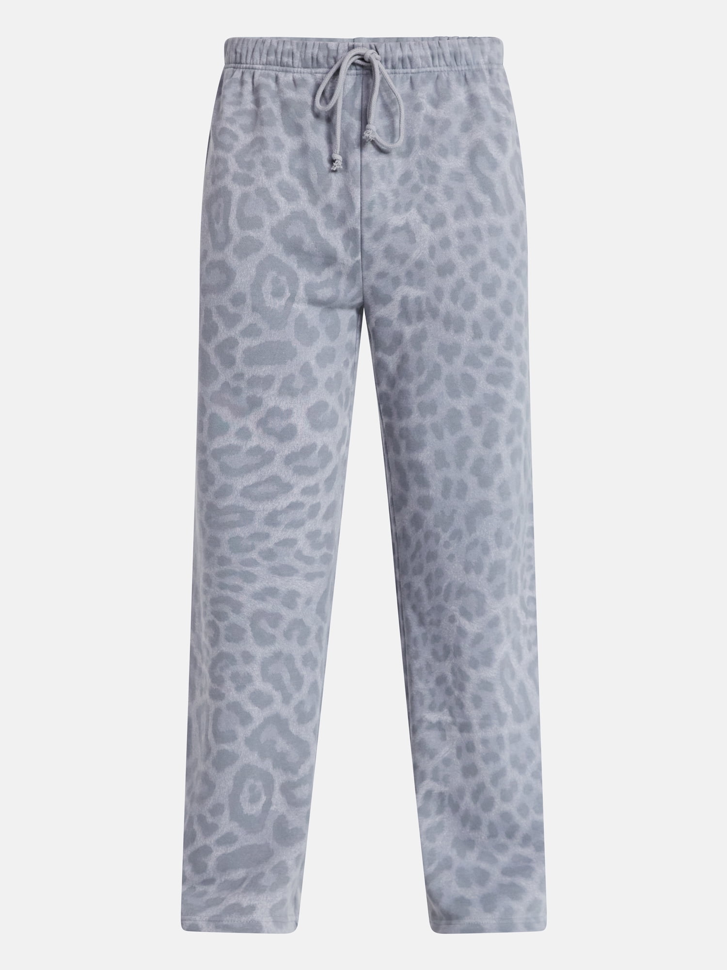 No Boundaries Soft Fleece Vintage Straight Sweatpants, Men's XS-5XL