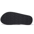 thumbnail image 6 of WOTTE Men's Classical Comfortable II Flip Flops Nylon Grey Size 13, 6 of 7