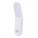 thumbnail image 4 of Lámpara Luz con sensor de movimiento para interiores - Luces de pared LED para armario de escaleras (blanco) Tmvgtek Para estrenar, 4 of 6