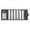 Black, variant on Lerpwige Flexible Hanging Document Folder Perfect For Teachers Students To Store Worksheets Records