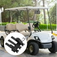 thumbnail image 4 of Soporte para altavoces portátil Uxcell, correa ajustable para altavoces para carritos de golf, bicicletas, altavoces inalámbricos Bluetooth negro, 4 of 5
