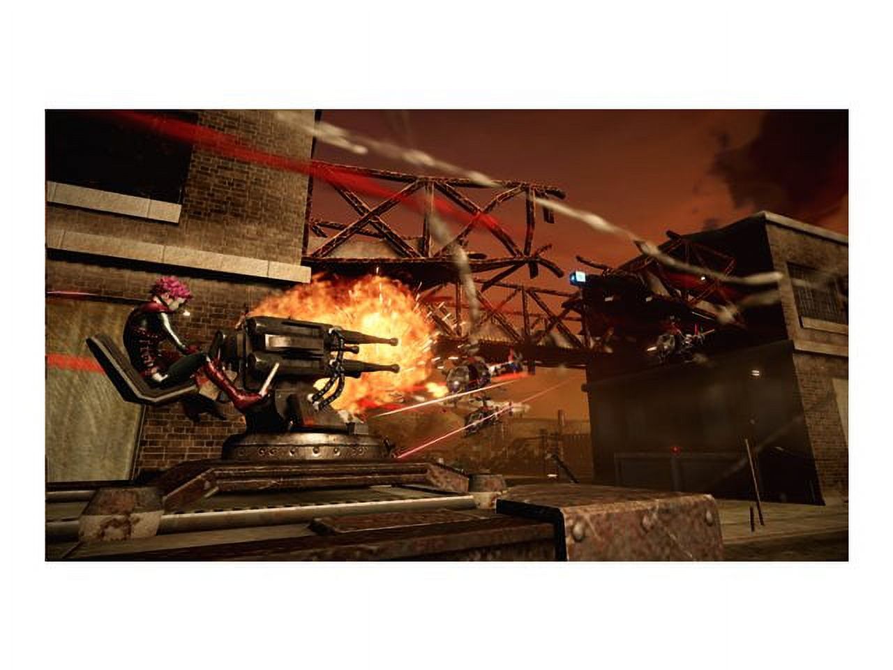 Twisted Metal (PlayStation 3) 6