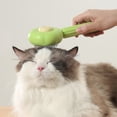 thumbnail image 2 of Pet Pet Brush Grooming Peine Multifuncional Cat Grooming Tool para perros y gatos, 2 of 3