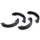 thumbnail image 1 of Balatas de tambor traseras Wagner 4Runner 1986 al 1995 L4 2.4L, 1 of 4
