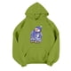 thumbnail image 5 of Sudadera para mujer Otoño Sudaderas Invierno Suelto Festvial Impresión Crop Workout Manga larga Sudadera con capucha Tops Pullover Blusa Odeerbi  ODB-5, 5 of 6