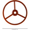 thumbnail image 4 of Xianyou-Filtre à Pression Française Pièces de Rechange - Ensemble de 3 Pcs pour Cafetière à Pression de 350 ml, 4 of 4