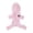 Pink, variant on Dog Sunscreen Jumpsuit Breathable Four-Leg Full Coverage Sun Protection Hooded Lightweight Mesh Pet Outfit Elastic Puppy Clothes for Outdoor Walking Travel Summer Autumn