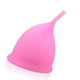 thumbnail image 3 of Copas Menstruales, Copa Menstrual De Silicona 65x46mm Plegable Para Nadar, 3 of 8