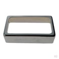 thumbnail image 1 of MERIGLARE 2pcs Mini Brass Humbucker Pickup Cover for LP Guitar Accessory Parts D, 1 of 9