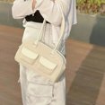 thumbnail image 3 of Los mejores bolsos de mano para mujer Bolsos de hombro y carteras de diseño de lujo coreano Tendencia de moda de primavera 2024 Bolsos y monederos, 3 of 5