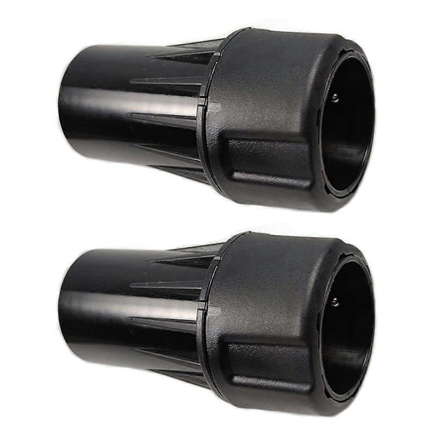 2-Pack DWV9000 Universal Quick Connector, 1-1/4" Dust Collection Adapter, Compatible with DeWalt Vacuum Hose