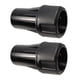 thumbnail image 1 of 2Pack DWV9000 Universal Quick Connector,1-1/4 Inch Dust Collection Adapter for DeWalt Vacuum Hose on, 1 of 5