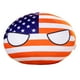 thumbnail image 1 of Countryballs juguete polaco niños país juguete mini colgante lindo llavero anime juguete niño niña 10cm（4in）, 1 of 7