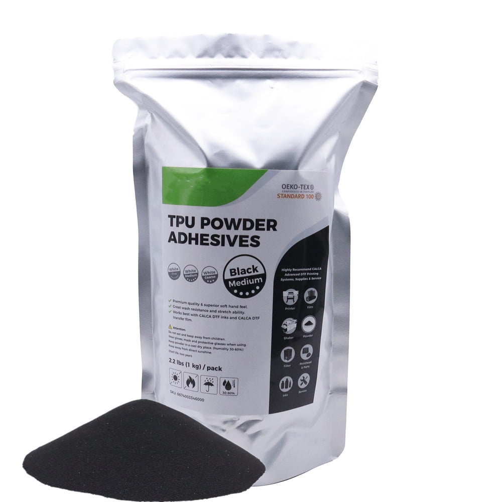 WALAPowder DTF Adhesive Powder - Direct-to-Film Powder