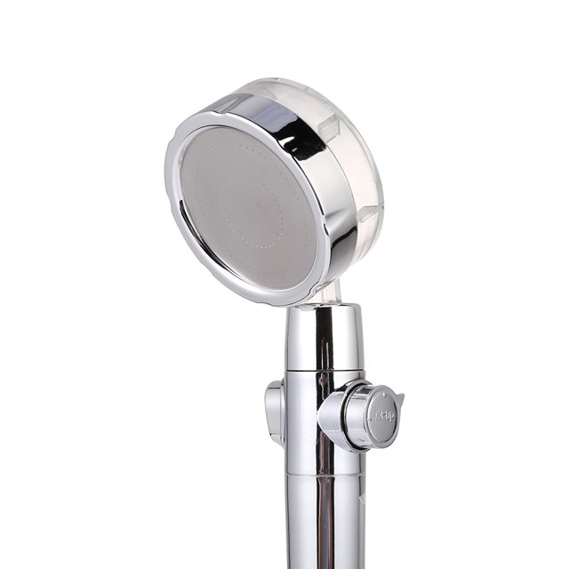 Alcachofa De La Ducha Ajuste de alta presión de la boquilla de ducha de lluvia de mano de hélice multicolor Sywqhk Libre de BPA