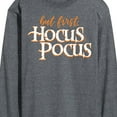 thumbnail image 3 of Hocus Pocus - But First Hocus Pocus - Men's Long Sleeve T-Shirt, 3 of 5