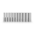 thumbnail image 6 of HART 11-Piece 1/2-inch Drive Metric Deep Socket Set, with Storage Case, Chrome Finish, 6 of 9