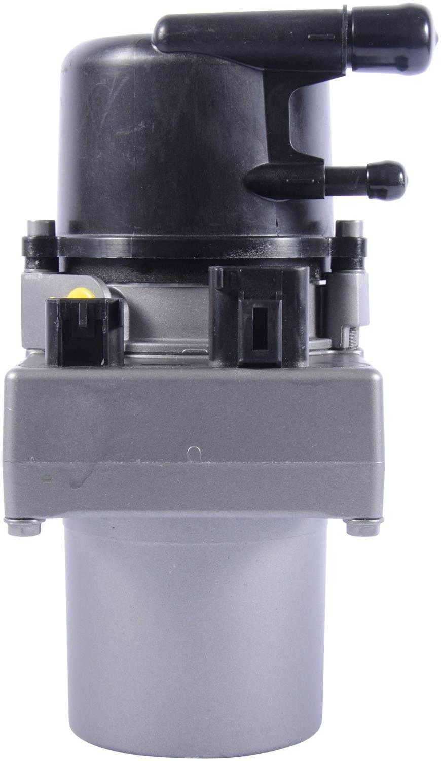 MasterPro Power Steering 980-0104E Remanufactured Power Steering Pump