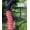 Red, variant on Opehuo Halloween Witch Legs Yard Stake Decoration,13.4"Upright Striped Witch Leg Prop-Fearless of Wind and Rain,Sturdy 3D Shape Wicked Witch Legs for Halloween,Green