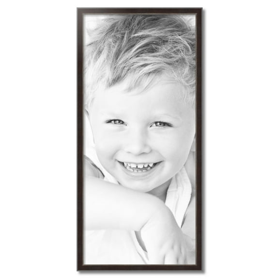 ArtToFrames 20" x 44" Other Picture Frame, 20x44 inch Multi Wood Poster Frame (WOM-5024)