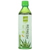 ALO Light Refresh Aloe Vera Juice Drink, Cucumber + Cantaloupe, 16.9 fl oz