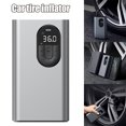 thumbnail image 2 of VALINK 54W Electric Inflator Pumps with Display Pressure Detection Digital Air Pumper for Motorcycle Car, 2 of 7