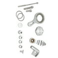 thumbnail image 2 of pitrice Kit de Support de Montage Outils de Modification Amortisseur de Direction de Moto Pièces Robustes Réparation Montages Remplacement pour R6 R1 Rouge Argent, 2 of 6