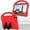 Red, variant on Case for Lenovo Tab 10.1 (2025) TB-311FU / Tab K10 2nd Gen 10.1 inch TB-311XU Portable EVA Kids Shockproof Cover With Stand