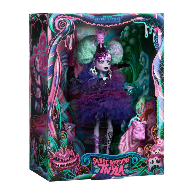 Monster High Sweet Screams Twyla Doll SDCC 2025 Exclusive
