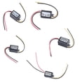 thumbnail image 4 of 12V 24V to 1/2/7/8/10V 1A Converters Waterproof Powers Module Buckk Converters Module Voltages Regulator., 4 of 4