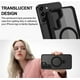 thumbnail image 4 of Funda de teléfono para Samsung Galaxy S22 con soporte, color negro, 4 of 8