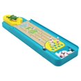 thumbnail image 1 of Juego de escritorio de plástico Zulema Mini Bowling Toys con 10 pines, 1 of 8