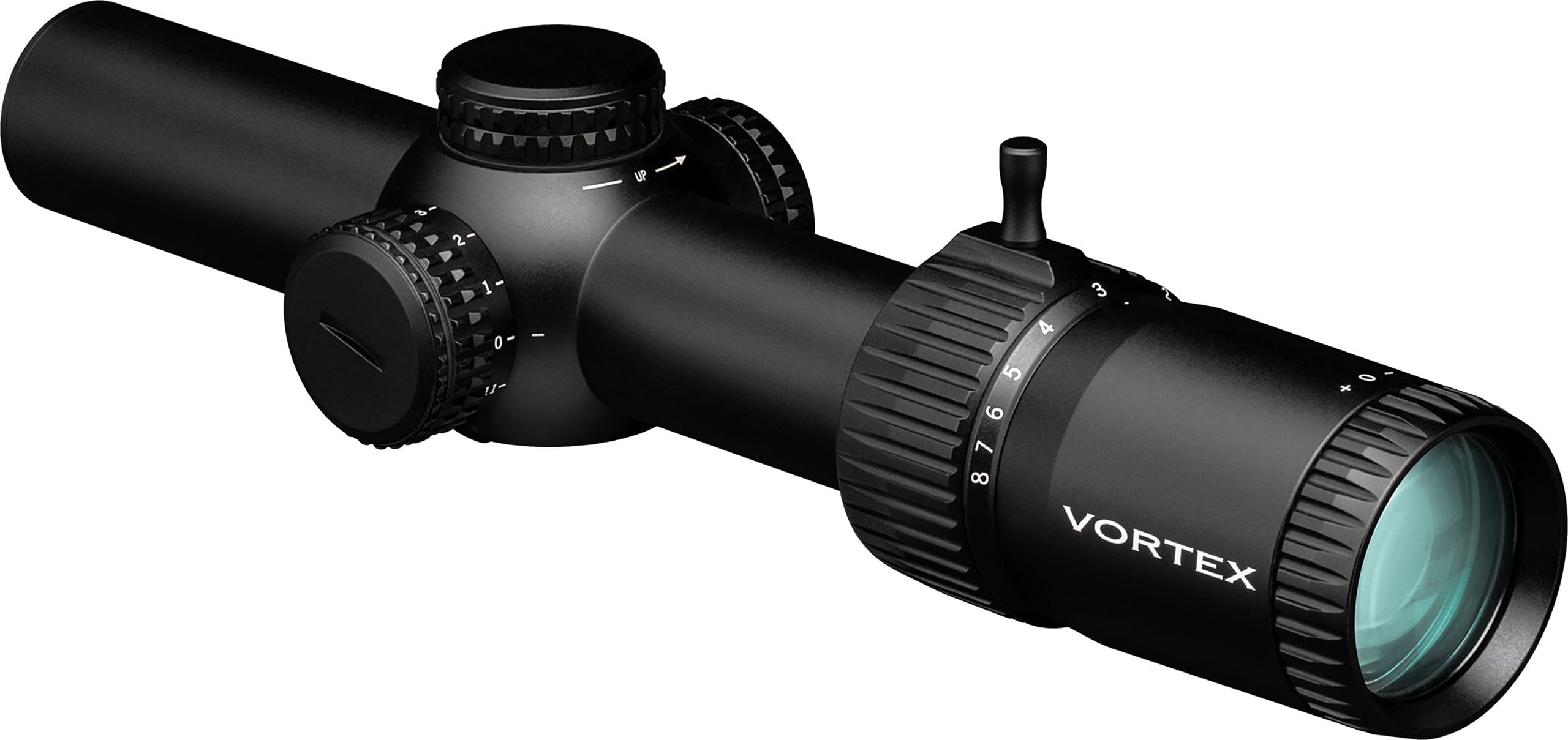 Vortex Optics Strike Eagle 1-8x24 Second Focal Plane Riflescope - BDC3 Reticle (MOA)