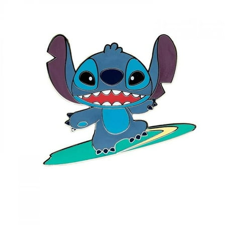 Surfs Up Enamel Pin, Multi Color