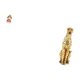 thumbnail image 5 of Estatua de madre, , escultura, adorno de resina, artesanía única, ideal para sala de estar, dormitorio, oficina, regalo., 5 of 8