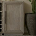 thumbnail image 2 of Pemberly Row Contemporary 22"W Wood Dining Bar Cabinet in Gray, 2 of 8