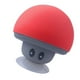 thumbnail image 3 of Soporte para teléfono con ventosa con altavoz Bluetooth con forma de hongo de dibujos animados, pequeño estéreo portátil para exteriores Inevent DZ4785-04B, 3 of 5