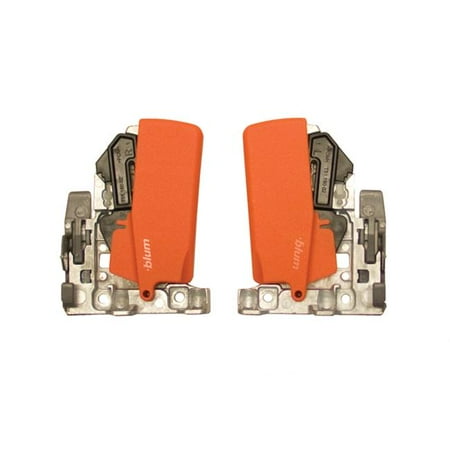 Bt51 1801 Blum Locking Device For Overlay Tandem Drawer Slides