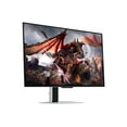thumbnail image 4 of Samsung 32" Odyssey OLED G8 (G80SD) 4K UHD 240Hz 0.03ms G-Sync Compatible Smart Gaming Monitor with Sleek Metal Design, 4 of 11