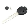 thumbnail image 4 of Motorcycle Blank Key Uncut Blade for Majesty 250 Part Accessories , Black, 8.2cm, 4 of 7