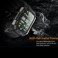 thumbnail image 4 of Baeitkot Outdoor Three Prevention Metal Frame Bluetooth Call Sports Bracelet 2.1 Inch High-definition Display Smart Watch Tech Gifts Deals, 4 of 8